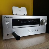 Pioneer X HM 20 S USB CD iPod аудиосистема с тонколони и дистанционно , снимка 3 - Аудиосистеми - 33553858