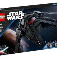 НОВО LEGO Star Wars - Транспортьор Scythe 75336, снимка 1 - Конструктори - 43804794