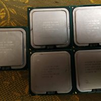 CPU Intel - Core 2 Duo, Dual Core, Single Core, снимка 10 - Процесори - 23430191