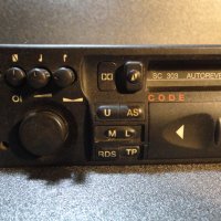 GRUNDIG  АВТО РАДИО КАСЕТОФОН , снимка 2 - Аксесоари и консумативи - 39728945