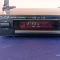 DENON TU-460L Стерео тунер, снимка 5 - Радиокасетофони, транзистори - 44129853