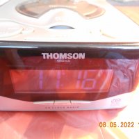 Thomson RR420cd  radio cd clock 2-alarm, снимка 2 - Други - 36708104