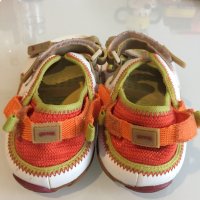 кожени сандали Camper, снимка 4 - Детски сандали и чехли - 26649578
