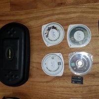 PSP - дискове и карти, снимка 2 - PlayStation конзоли - 37747269