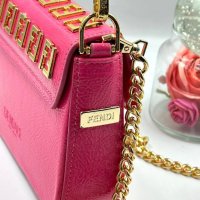 💥Fendi Versace уникални дамски чанти / различни цветове💥, снимка 11 - Чанти - 43613084