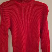 ПОЛО ВЪЛНА, снимка 1 - Блузи с дълъг ръкав и пуловери - 43010175