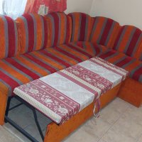 Кухненски разтегателен диван, кухненска маса елипсовидна разтегателна, снимка 3 - Дивани и мека мебел - 43920646