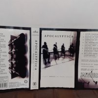  Apocalyptica – Plays Metallica By Four Cellos, снимка 3 - Аудио касети - 32359936