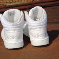 Adidas Hoops 2.0 Mid -- номер 40, снимка 4 - Кецове - 26656554