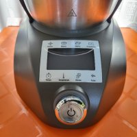Кухненският робот 12 в 1 Мултикукър Infinite Compact Cook Делимано, снимка 9 - Кухненски роботи - 43966131