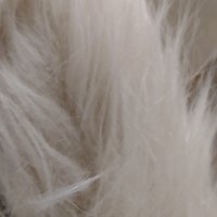 Дамско елегантно палто  цвят пудра,с пухена яка , снимка 4 - Палта, манта - 43010395