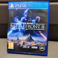 Star Wars Battlefront 2 PS4 , снимка 1 - Игри за PlayStation - 43528443