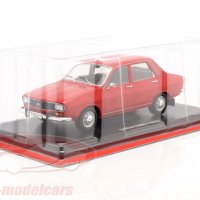 Колекционерско моделче на Dacia-1300 в мащаб 1:24, снимка 6 - Колекции - 43221338