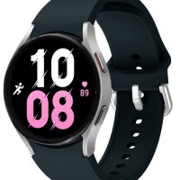 Каишка силиконова за Smart Wach Samsung Galaxy watch 4, 5, 5 PRO НАЛИЧНО!!! , снимка 7 - Каишки за часовници - 40863669