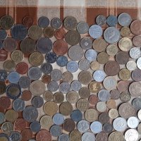 Огромен лот монети от 80 държави., снимка 5 - Нумизматика и бонистика - 43798831