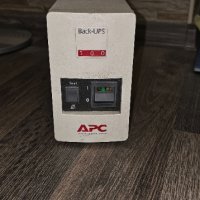 UPS APC Back-UPS, 500VA/300W, снимка 1 - Други - 43082880