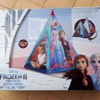 Детска палатка Disney Frozen II , снимка 2 - Други - 35583523