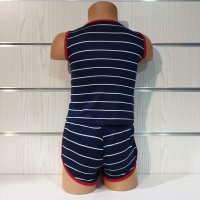 Нов детски комплект: къси панталони + потник (блузка без ръкав), 18-24 месеца, снимка 9 - Комплекти за бебе - 36924019