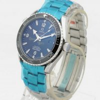 Мъжки луксозен часовник Omega Seamaster 007 Planet Ocean Limited Edition , снимка 2 - Мъжки - 32414705