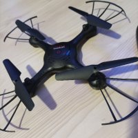 Дрон QS UAV drone 6-axis gyroscope , снимка 3 - Дронове и аксесоари - 43439920