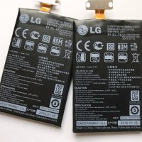 Батерия за LG Nexus 4 E960 BL-T5, снимка 1 - Оригинални батерии - 27123977