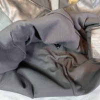 H&M XS къс кожен топ/бюстие без ръкав, снимка 6 - Корсети, бюстиета, топове - 39033470
