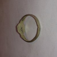 Старинен пръстен сачан над стогодишен -67291, снимка 4 - Други ценни предмети - 28939095