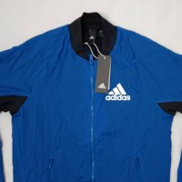 Adidas VRCT Light Jacket оригинално яке S Адидас спортно яке, снимка 2 - Спортни дрехи, екипи - 39233468