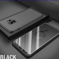 Кейс 360° градуса/360° Phone Case For Samsung S9 / S9 Plus, снимка 8 - Калъфи, кейсове - 26921427