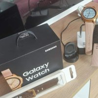 Смарт часовник Samsung Galaxy watch , снимка 4 - Смарт часовници - 43061115