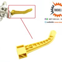 Дръжка за заключващ механизъм на капака за Citroen Berlingo, Peugeot Partner, снимка 1 - Части - 40457026