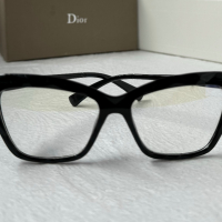 Dior прозрачни слънчеви,диоптрични рамки очила за компютър, снимка 4 - Слънчеви и диоптрични очила - 44884316