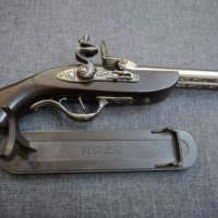 Запалка, пистолет Roer 1818 г. , снимка 8 - Колекции - 27605213
