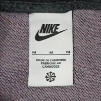 Nike Sportswear Essential Cropped Fleece оригинално горнище M Найк, снимка 3 - Спортни екипи - 39986827