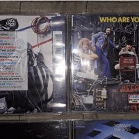 Компакт дискове на - The Who/ Who's Next/ Who Are You/ Tommy, снимка 10 - CD дискове - 43051890