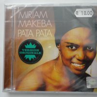 Miriam Makeba/Pata Pata, снимка 1 - CD дискове - 37385732