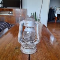 Стар газен фенер Feuerhand Superbaby, снимка 1 - Други ценни предмети - 43659910