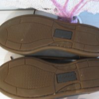 Спортни дамски обувки QUAYSIDE, яхтинг  – кожа/набук – №40, снимка 5 - Дамски ежедневни обувки - 26724464