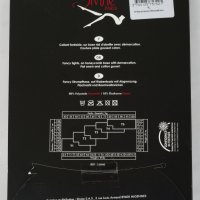 Черен чорапогащник мрежа 40 DEN марка Divine Paris размер 4, снимка 2 - Други - 28649770
