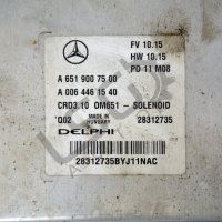 Компютър двигател Mercedes-Benz E-Class (W212)(2009-2016) ID:90373, снимка 2 - Части - 38911821