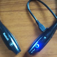 Продавам магнитни,  bluetooth слушалки Soundbeats, снимка 4 - Безжични слушалки - 39851629