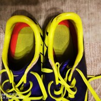 Детски спортни маратонки Nike, тип "стоножки", номер 36, идеално запазени. , снимка 3 - Футбол - 43429603