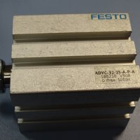 Пневматични цилиндри Festo DSNU, DSN, ADVU, ADVC , снимка 3 - Резервни части за машини - 32250200