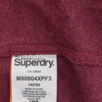 Блуза марка Superdry, снимка 2 - Блузи - 38252609