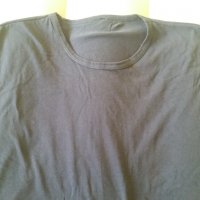 Мъжка тениска без ръкав тъмносиня , снимка 3 - Тениски - 33018539