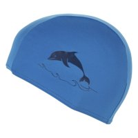 Плувна шапка от ликра детска Fashy 3221, снимка 3 - Водни спортове - 43856530