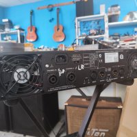 DYNACORD SL 1200 Class-AB Amplifier /УСИЛВАТЕЛ Крайно Стъпало х 2 бр./, снимка 13 - Ресийвъри, усилватели, смесителни пултове - 40152192