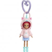 Кукла Polly Pocket - Еднорог с щипка във формата на сърце/ Mattel, снимка 2 - Кукли - 40165262