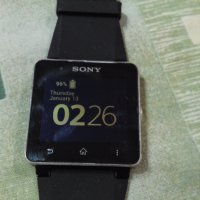 Sony Smartwatch SW2 , снимка 2 - Смарт часовници - 35321089
