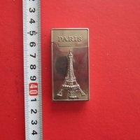Страхотна запалка Париж ФЛР, снимка 1 - Колекции - 37919438